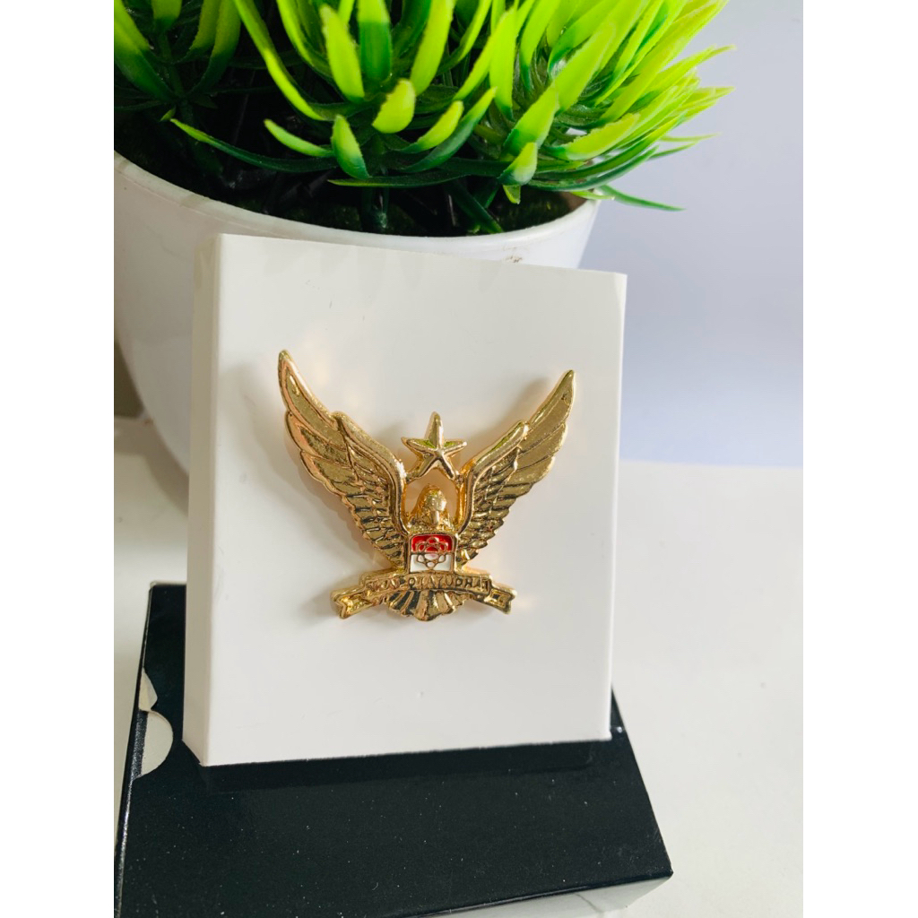 BRIVET WING PIN PDH KAPOTHA YUDHA TNI AD