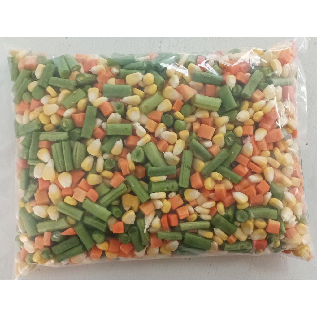 

mix vegetable 1 kg hasil_kebun.org