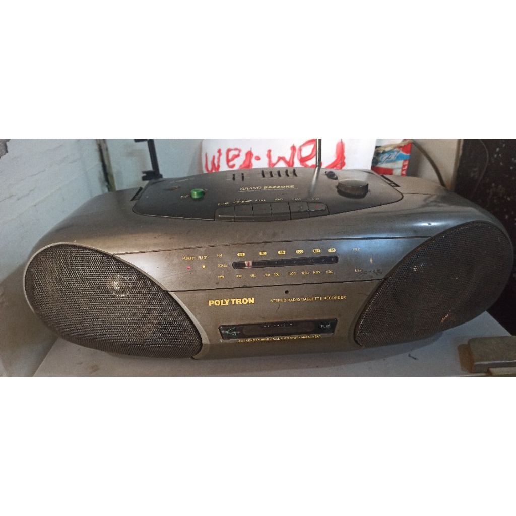 COMPO POLYTRON GRAND BAZZOKE