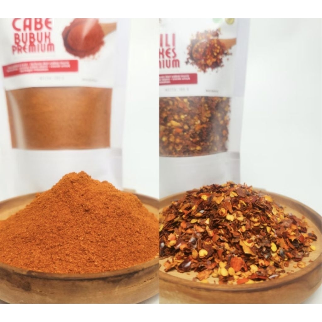

Cabe Merah Bubuk Alkasari | Cabe Tumbuk | Cabe Kasar | Cabe Halus | Cabe Pedas Original | Cabe Kering