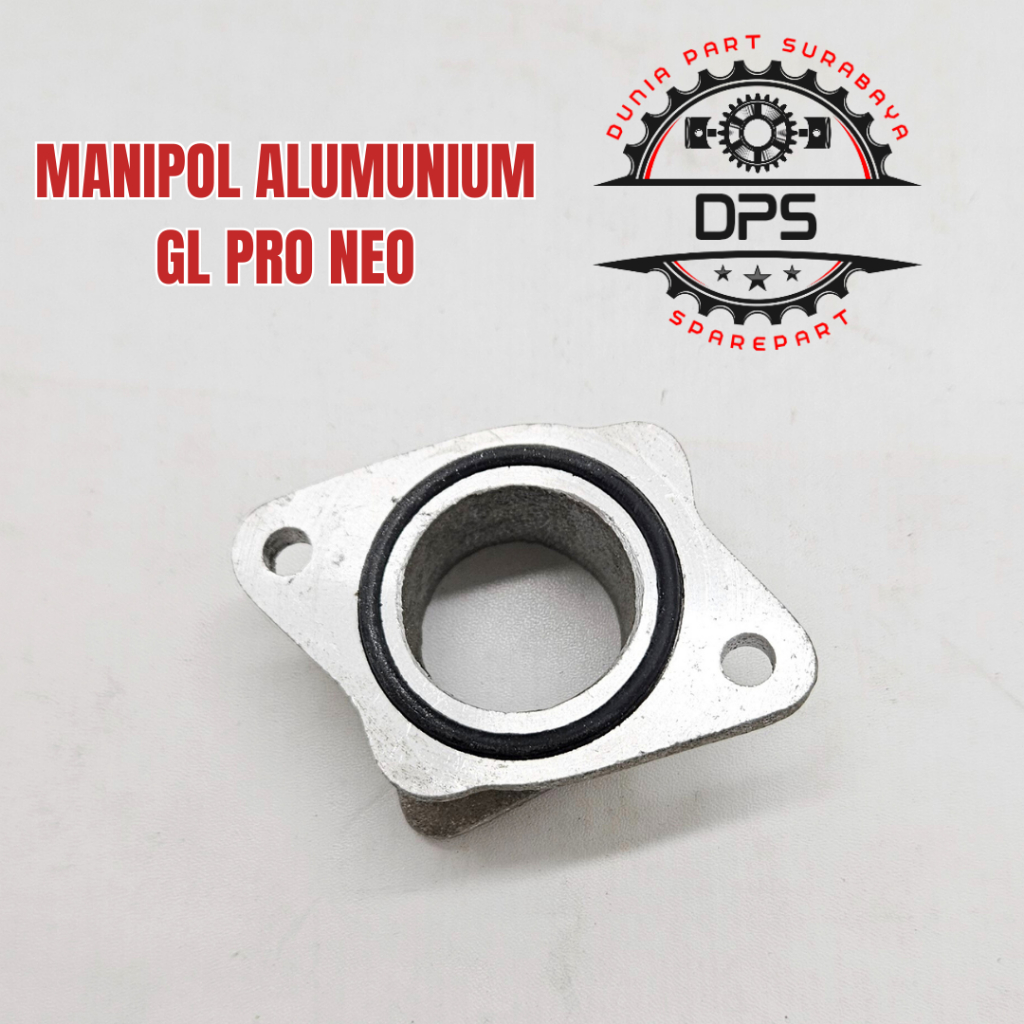 MANIPOL INSULATOR GL PRO NEOTECH ALUMUNIUM