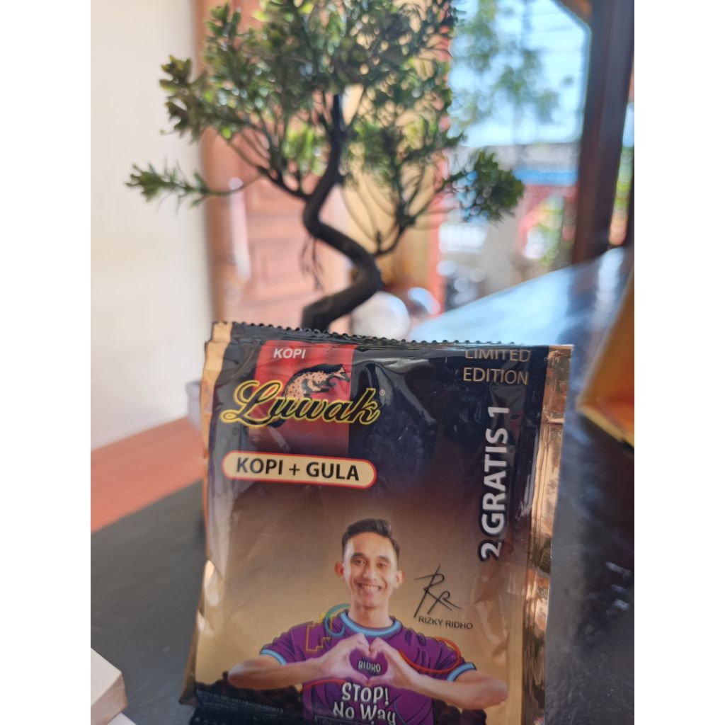 

kopi luwak limited edition