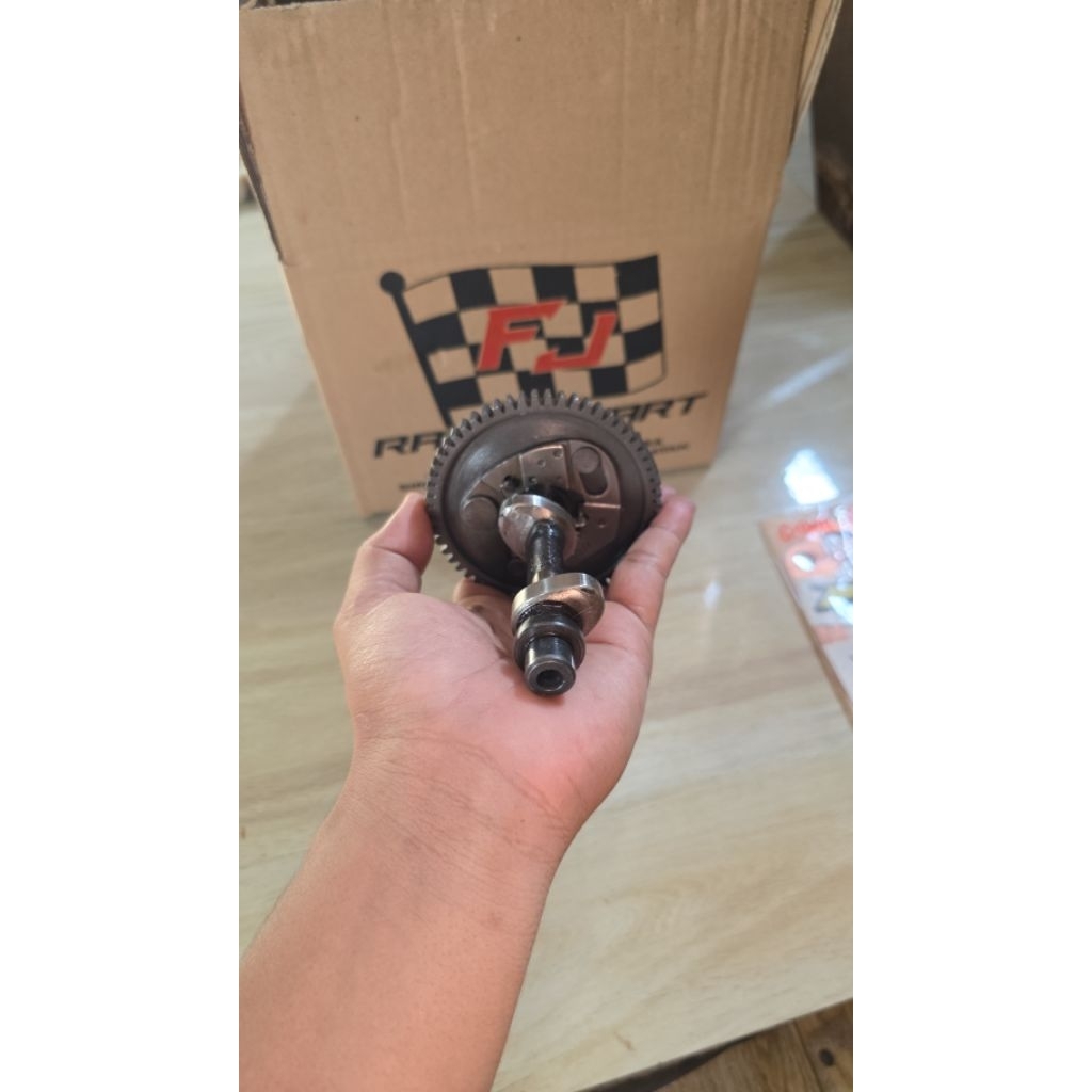 noken as racing motoyama nusantara piston 75mm