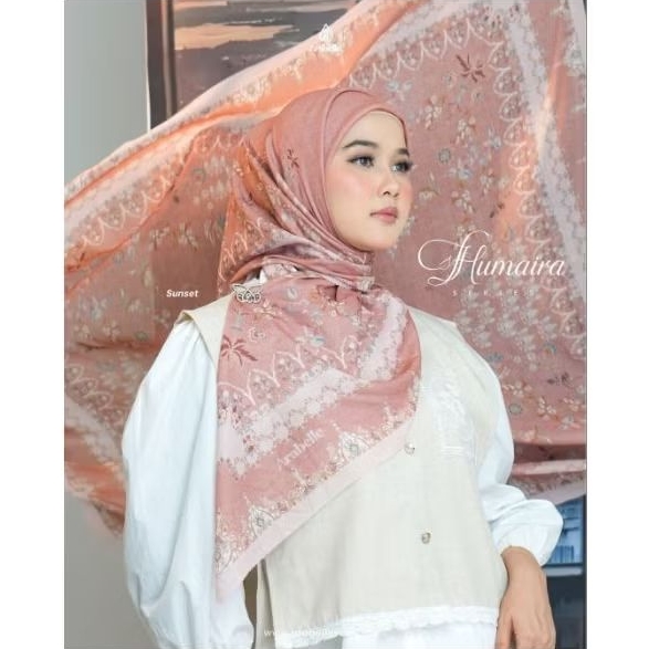 HUMAIRA SCARF - ARABELLE