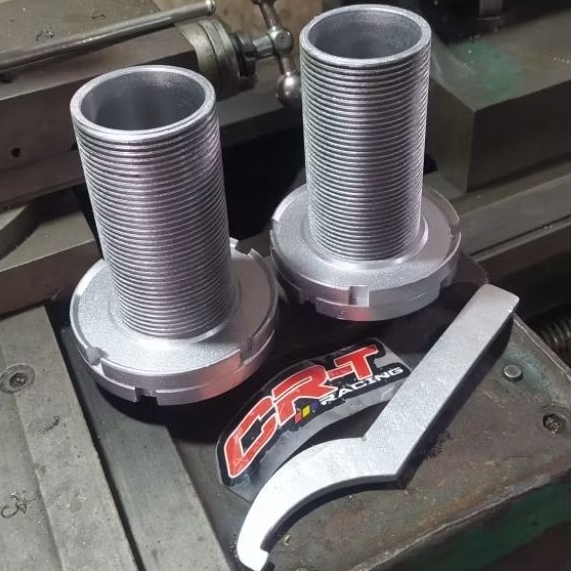 Drat coilover mobil universal (gratis kunci stelan)