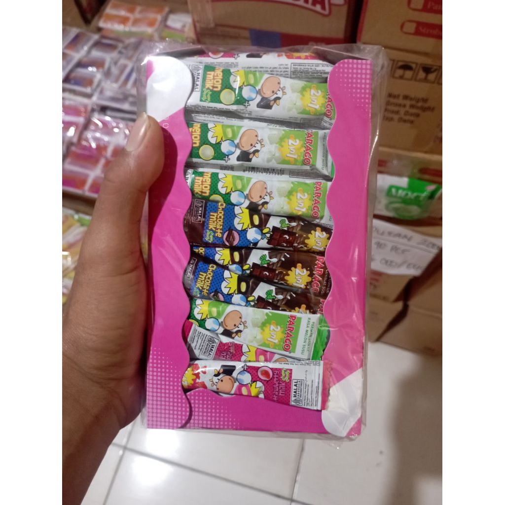 

parago chewy candy box