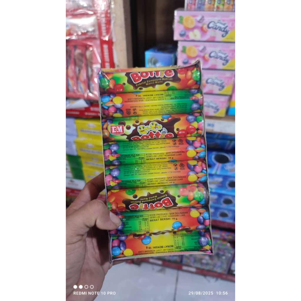 

smile bottle cha cha isi 24