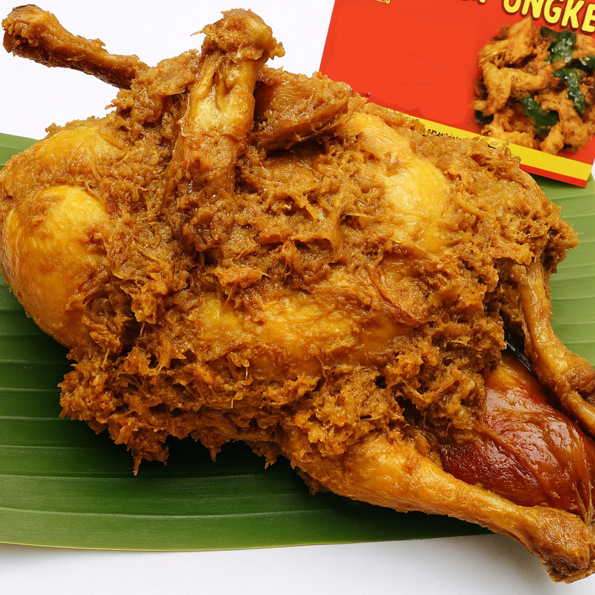 

Ayam Bekakak / Baby Chicken Ungkep 1 Ekor