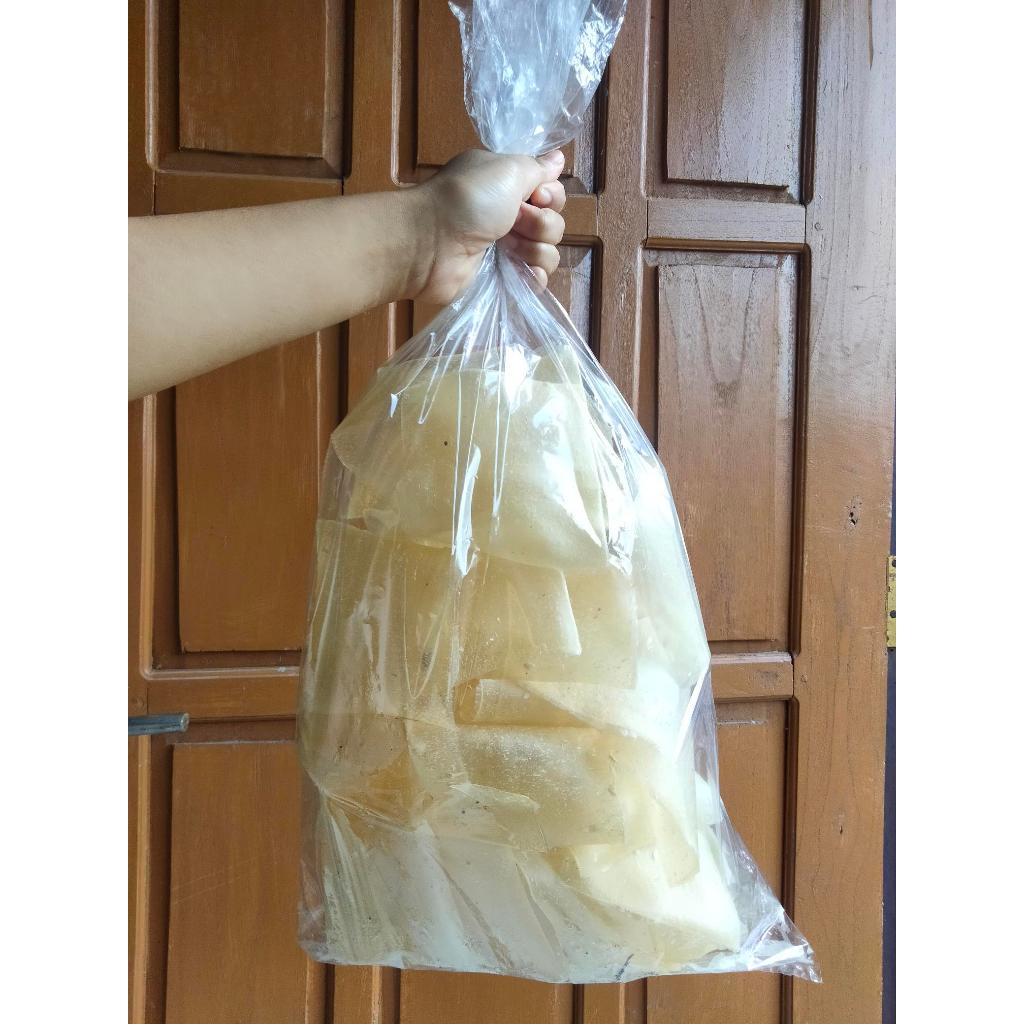 

opak singkong mentah asli Batang 100pcs