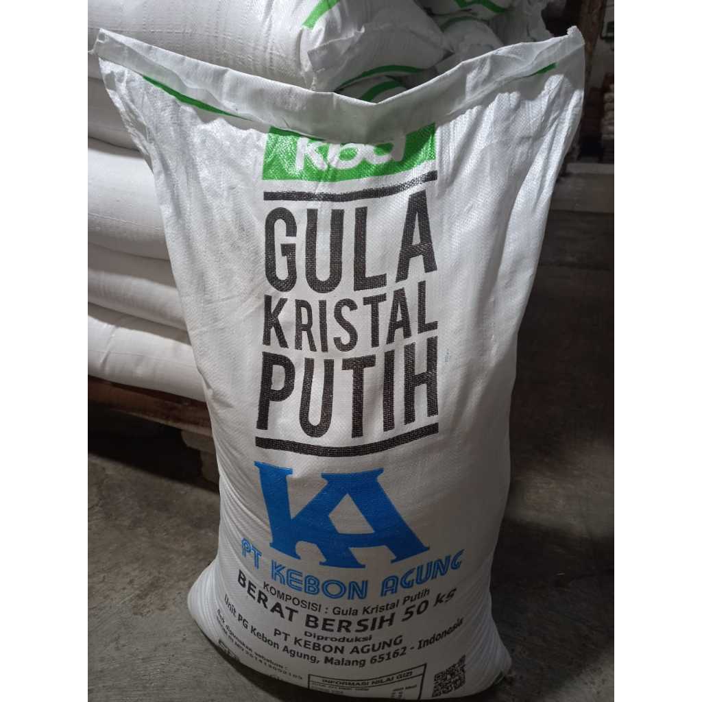 

Gula Pasir KBA Sak (50kg)