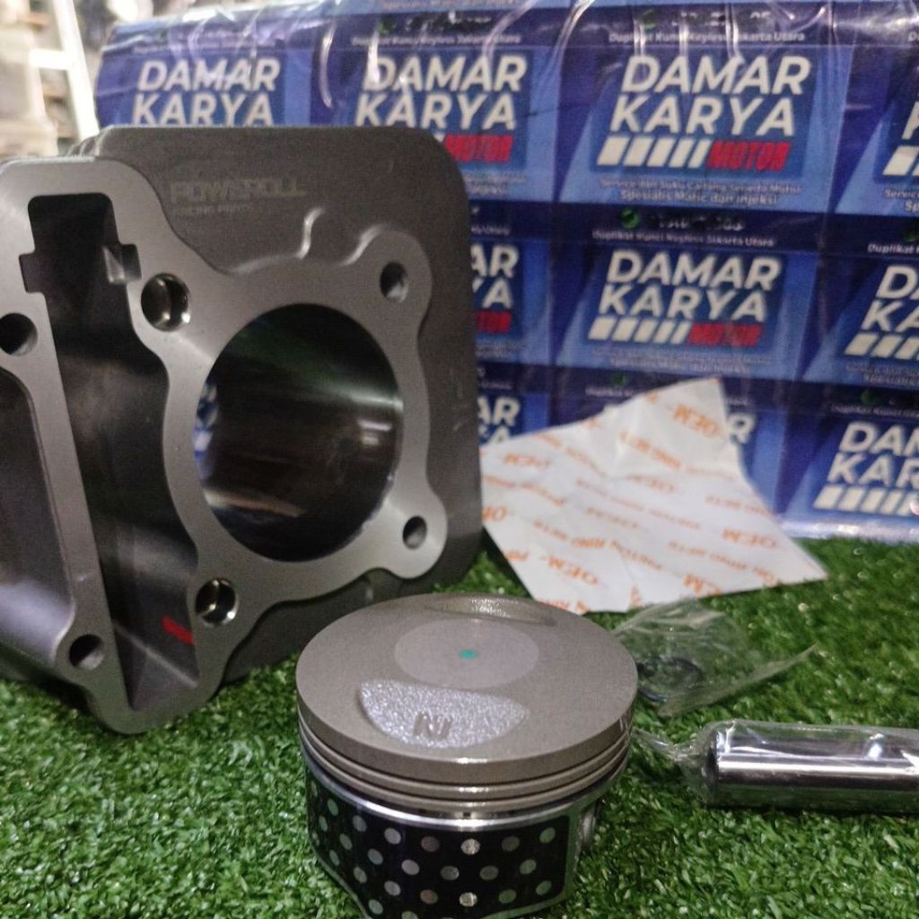 BLOK SEHER BORE UP BORING BLOK SLINDER 58,5 MIO M3 160 CC PNP ORIGINAL ESF