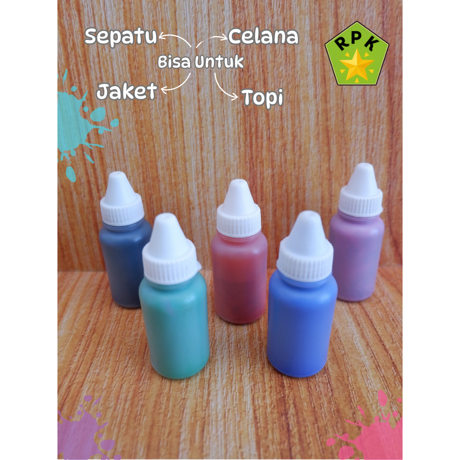 

Cat air akrilik ,cat tanah liat,batu,kayu,kertas,botol dll