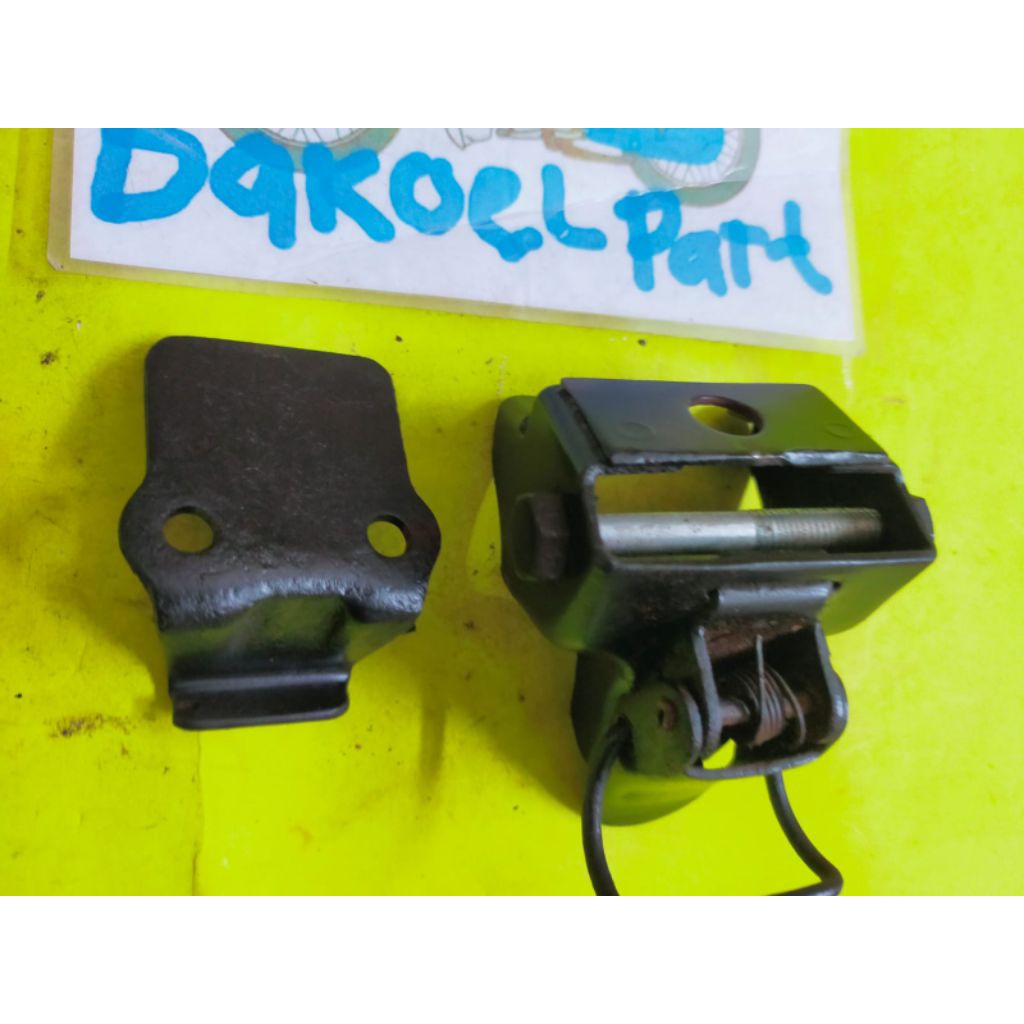 kunci jok sadel kancing kunci sadel yamaha V75 V 75