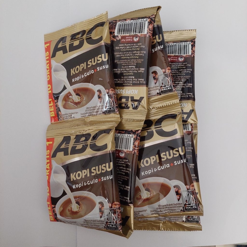 

Kopi ABC Susu