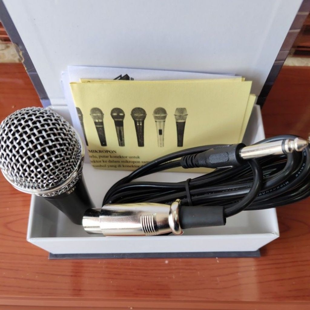 Mic Kendang BMA SR-117 mic kendang bma sr117