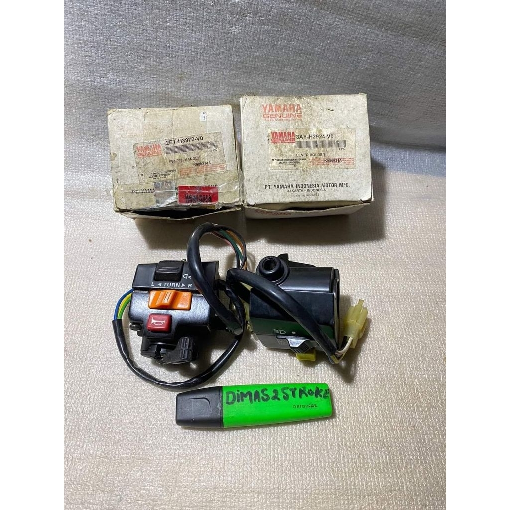 Holder Yamaha Alfa Original