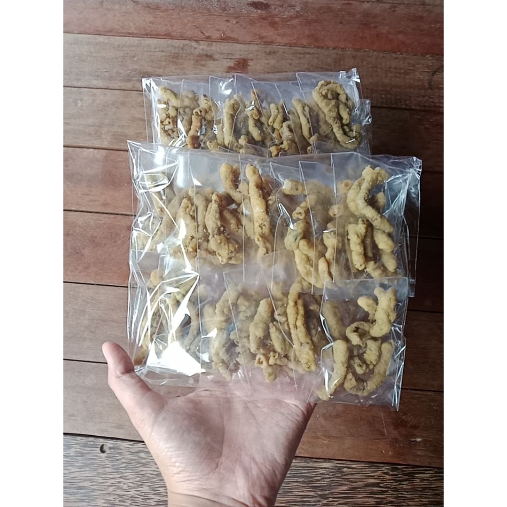 

USUS CRISPY 13PC