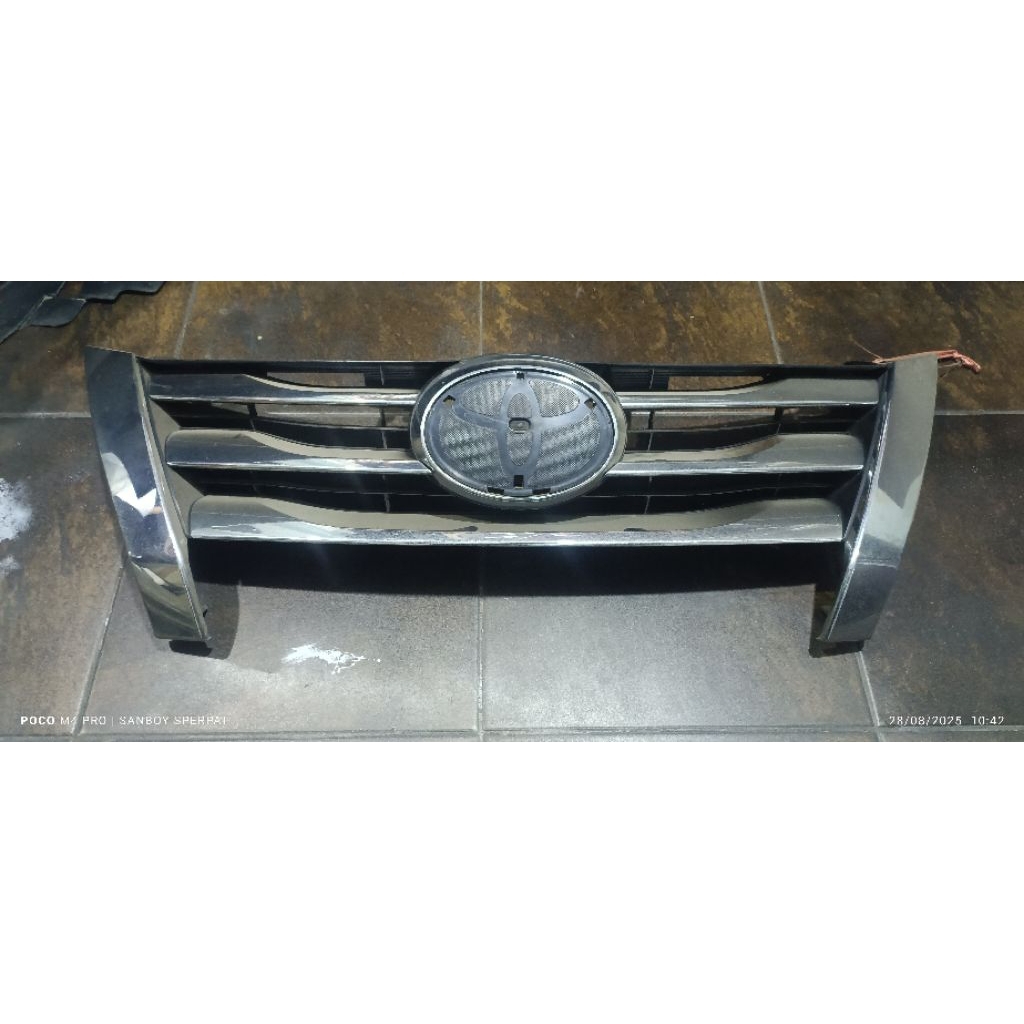 gril Fortuner VRZ 2016-2018 original