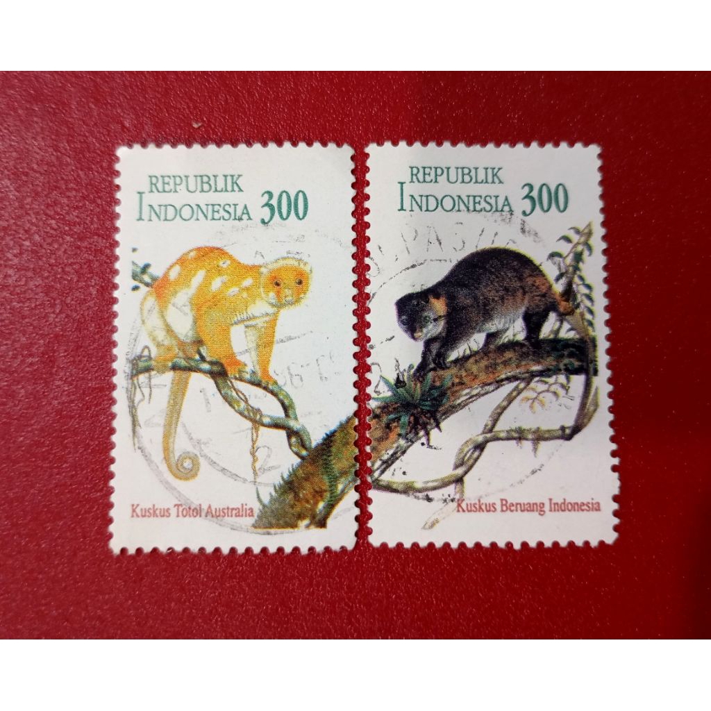 

PRANGKO INDONESIA PENERBITAN BERSAMA INDONESIA AUSTRALIA