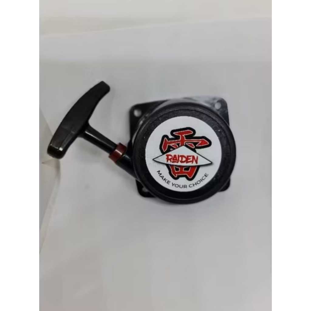 3WF3 RECOIL STARTER - TARIKAN KAP ENGKOL MESIN MIST BLOWER SPRAYER SEMPROT HAMA MD150