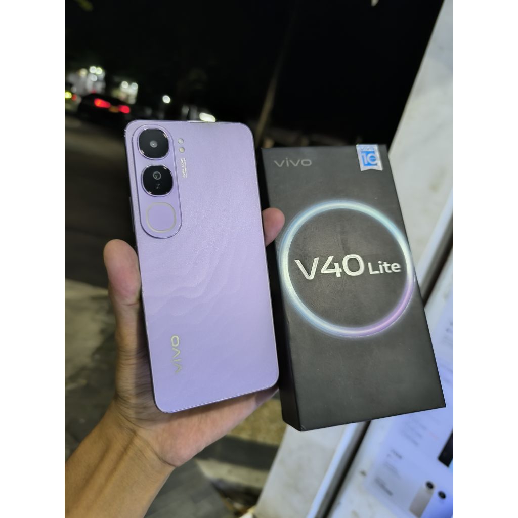 VIVO V40 LITE SECOND FULLSET