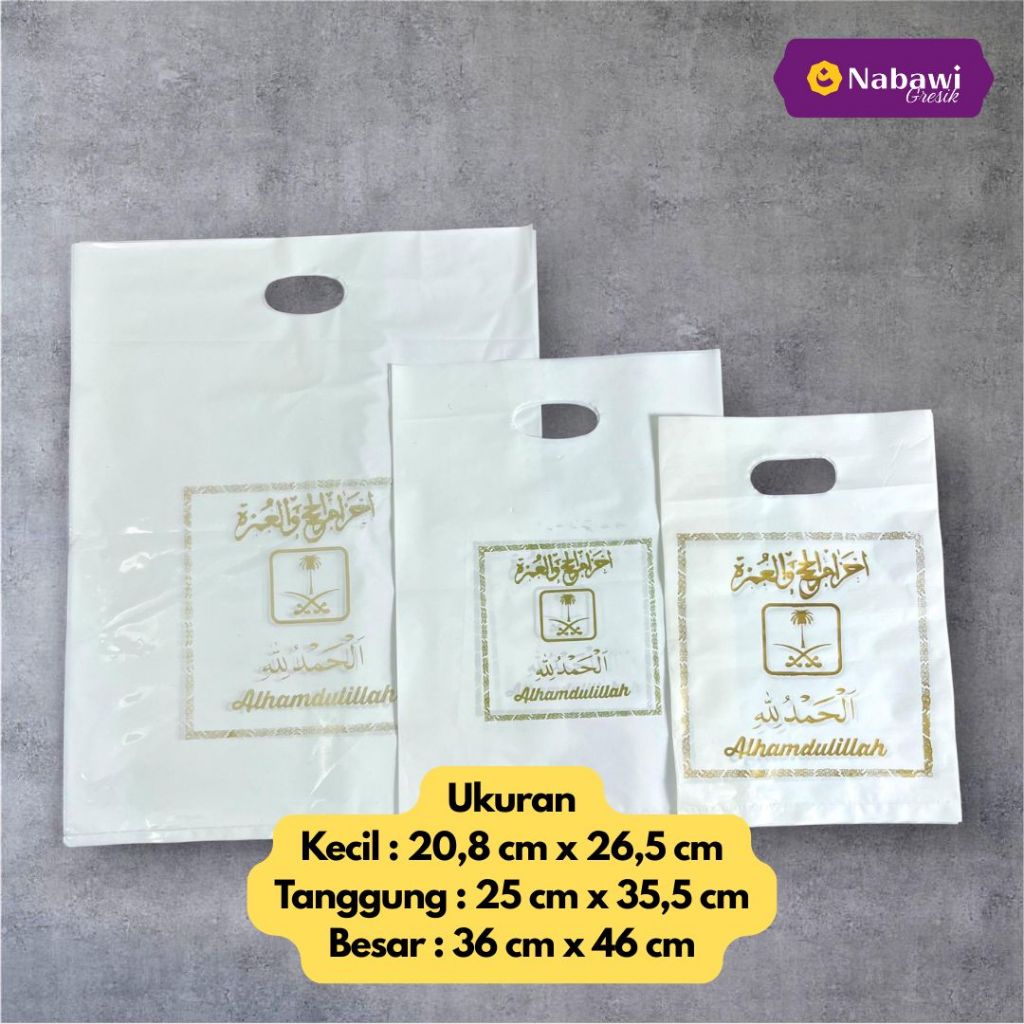 

Tas Souvenir Plastik Besar Tanggung Kecil Goodie Bag Souvenir Gresik