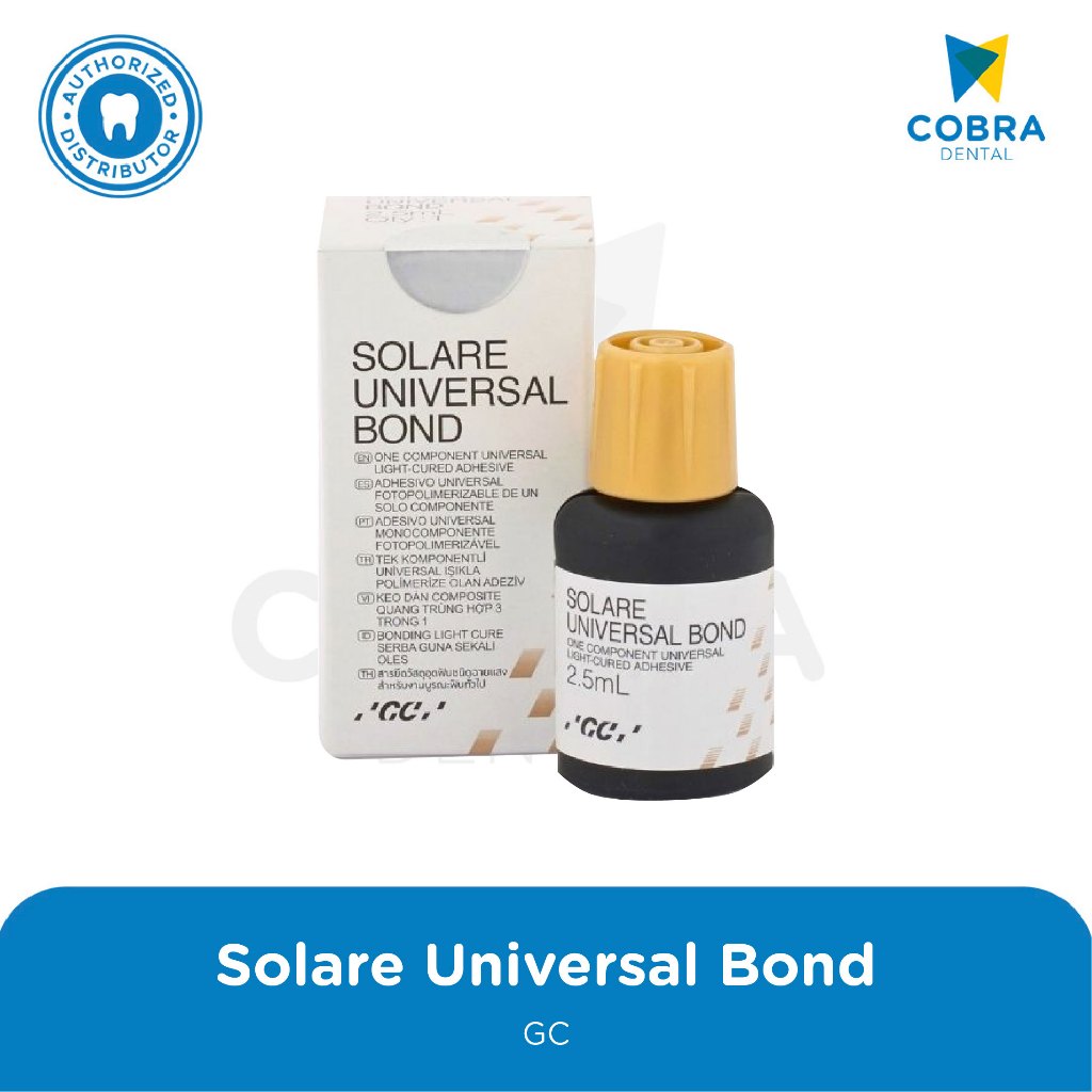 Solare Universal Bond GC