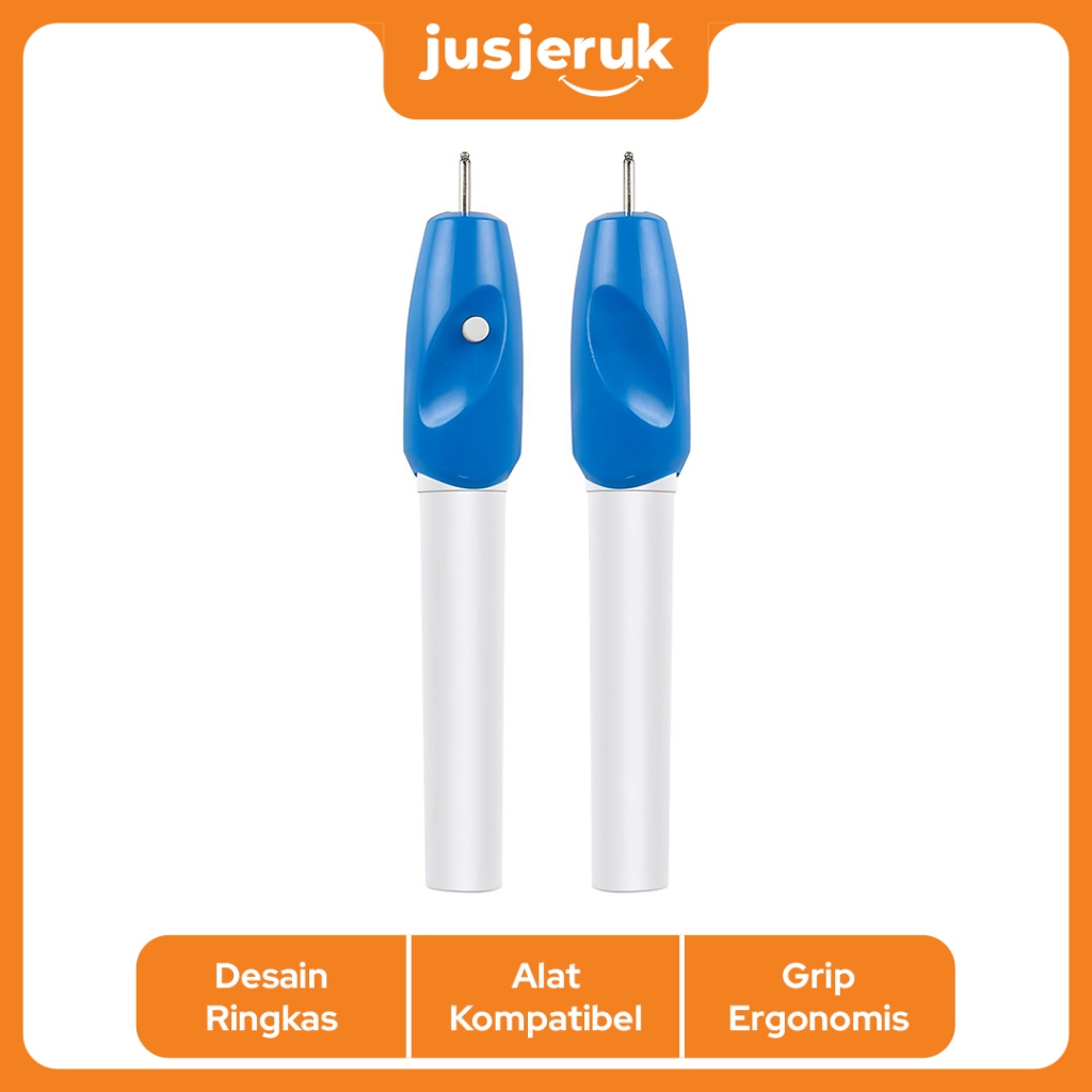 

JFactory Pena Ukir Elektrik Portable Engraver Pen