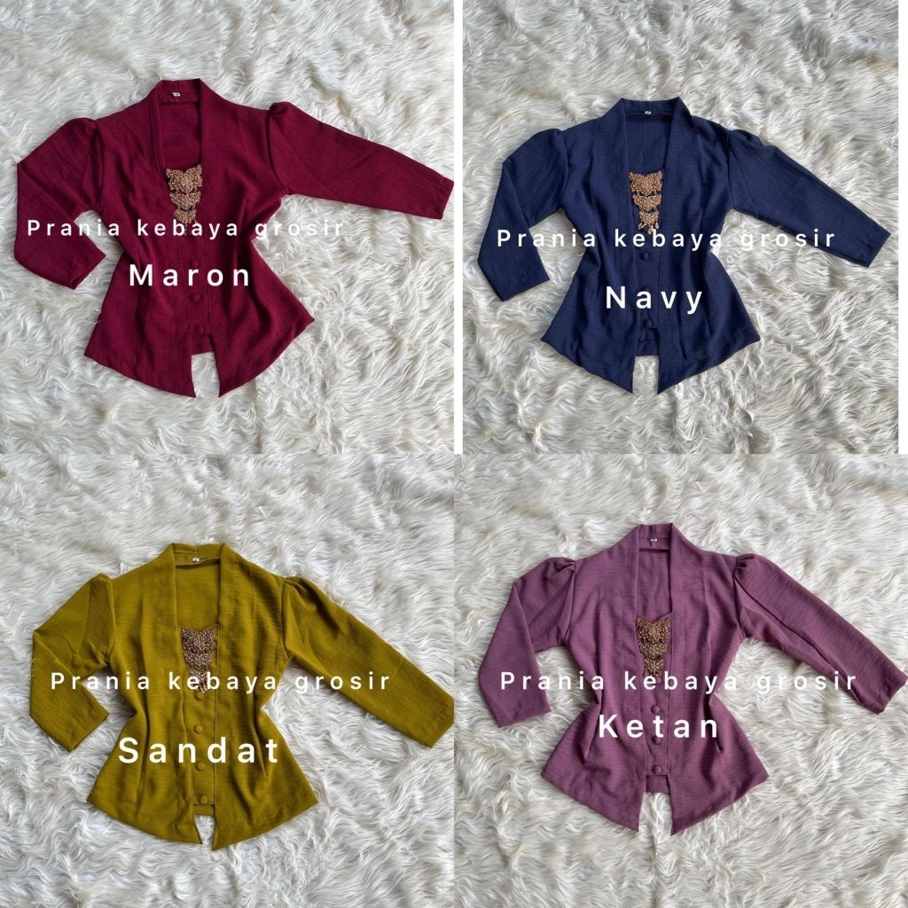 READY BAJU KEBAYA AIRFLOW ANAK” DAN TANGGUNG PAKAIAN ADAT BALI DAN BAJU ATASAN