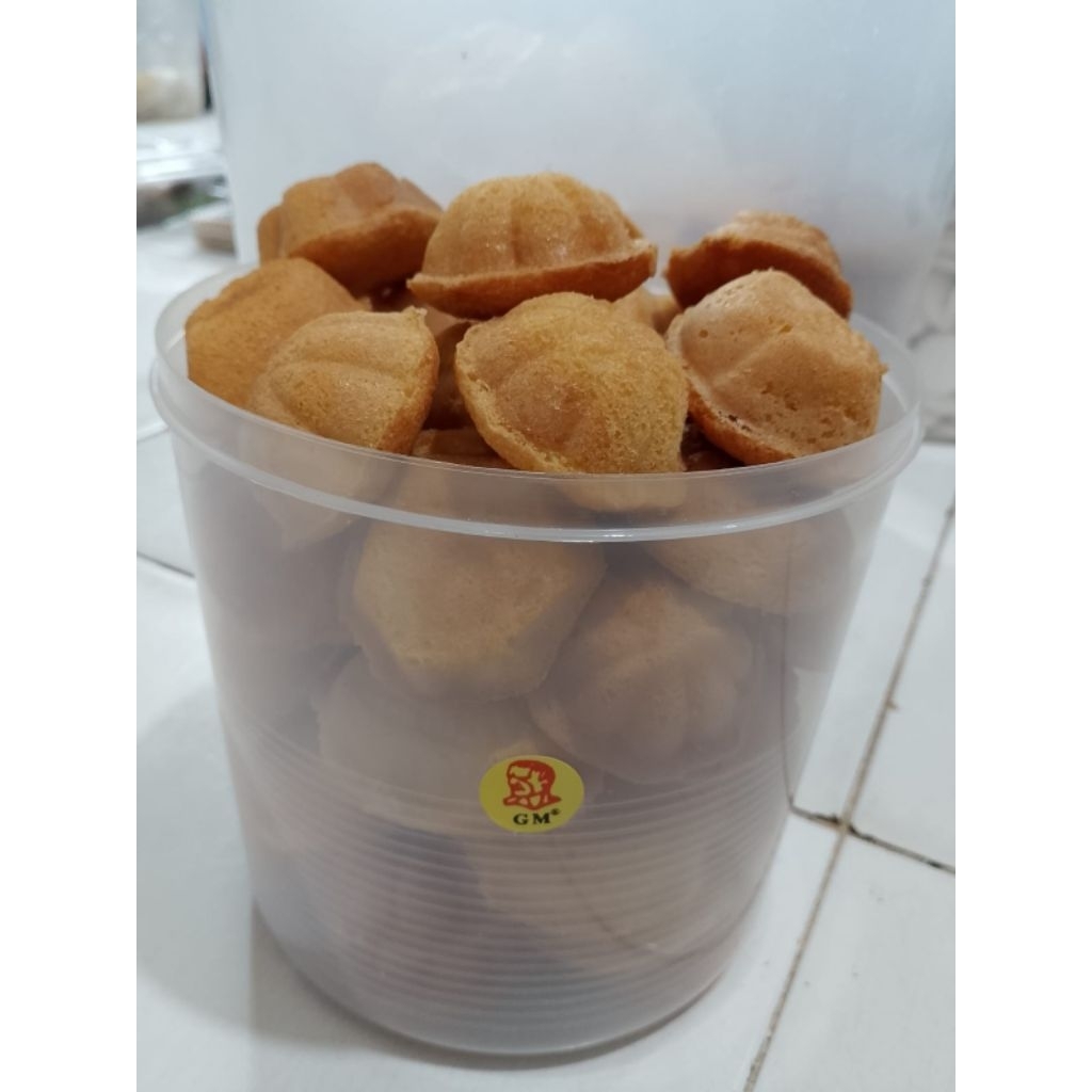

kue bhoi bolu kenong bolu kering