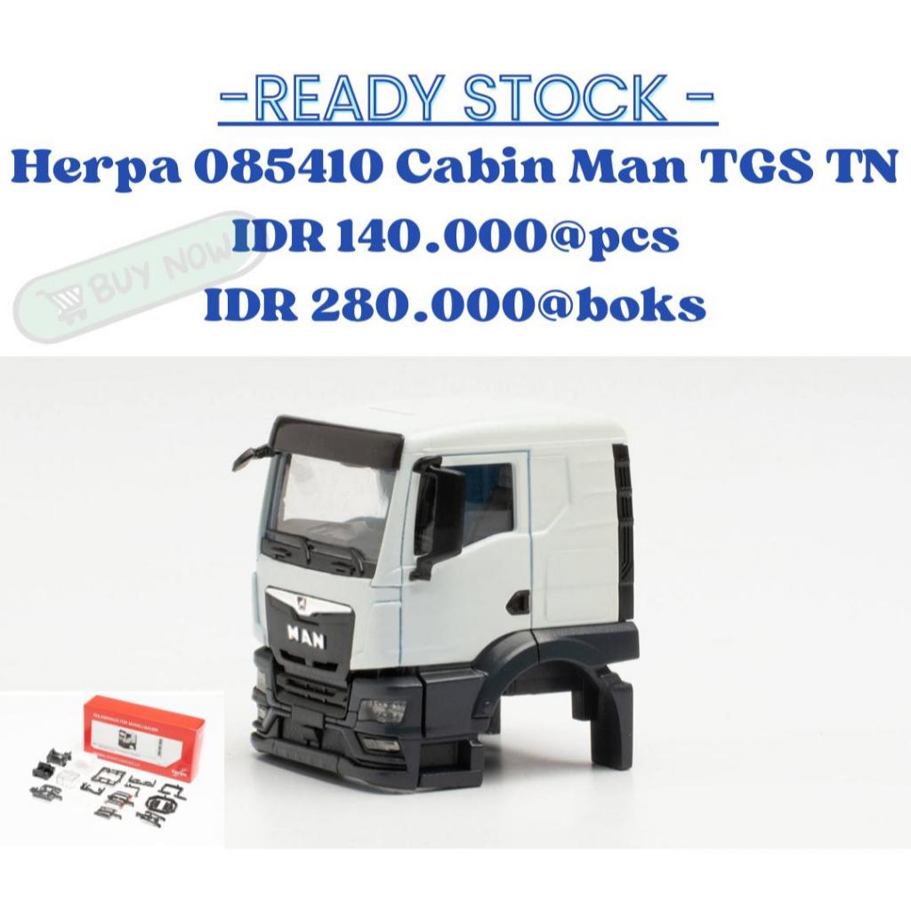 Herpa 085410 Cabin Man TGS TN 1:87 HO
