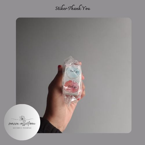 

Stiker Thank You 1 Roll Murah