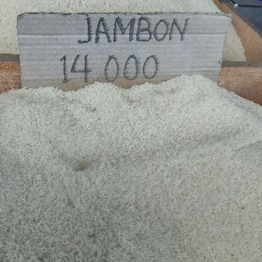 

(BERAS MAYANG ANJIR - JAMBON )