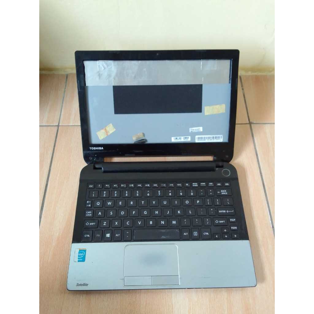 CASSING/KESING TOSHIBA SATELLITE NB10-A NOOS