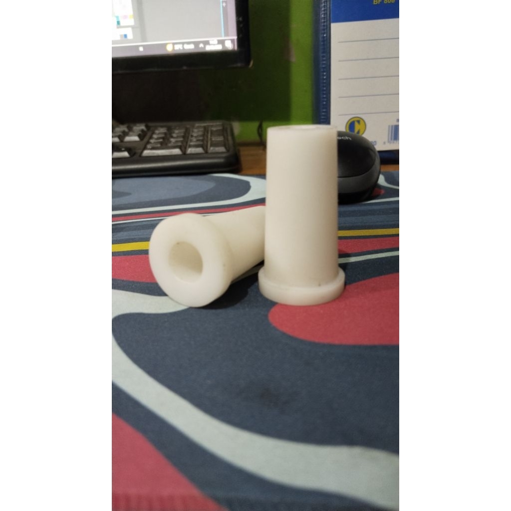 Tevlon bulat mesin Hf