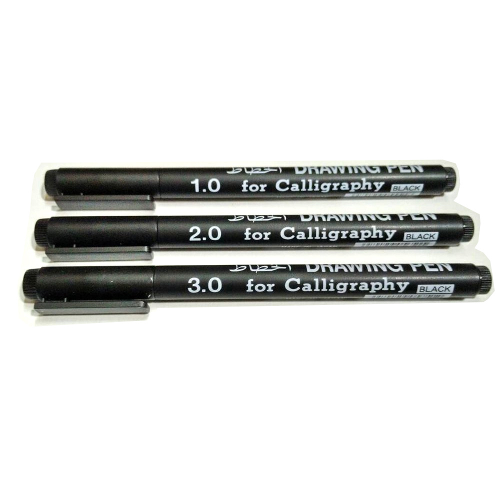 

Snowman Calligraphy Drawing Pen FT-700 1,0 - 3,0