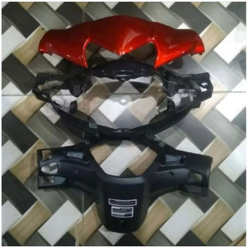 Batok Depan Absolute Revo Batok Absolute Revo Totok Absolute Revo Kepala Revo Fit Batok Lampu Depan 