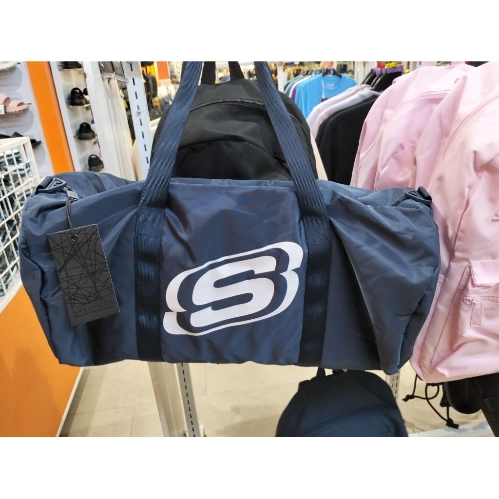 SKECHERS DBT9204 DUFFLE BAG SPORTS CASUAL
