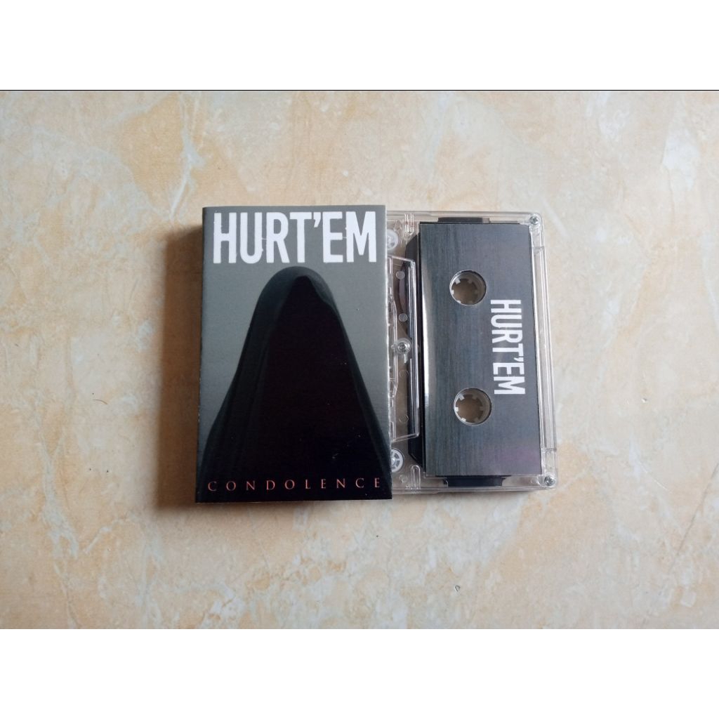 KASET PITA HURT'EM CONDOLENCE