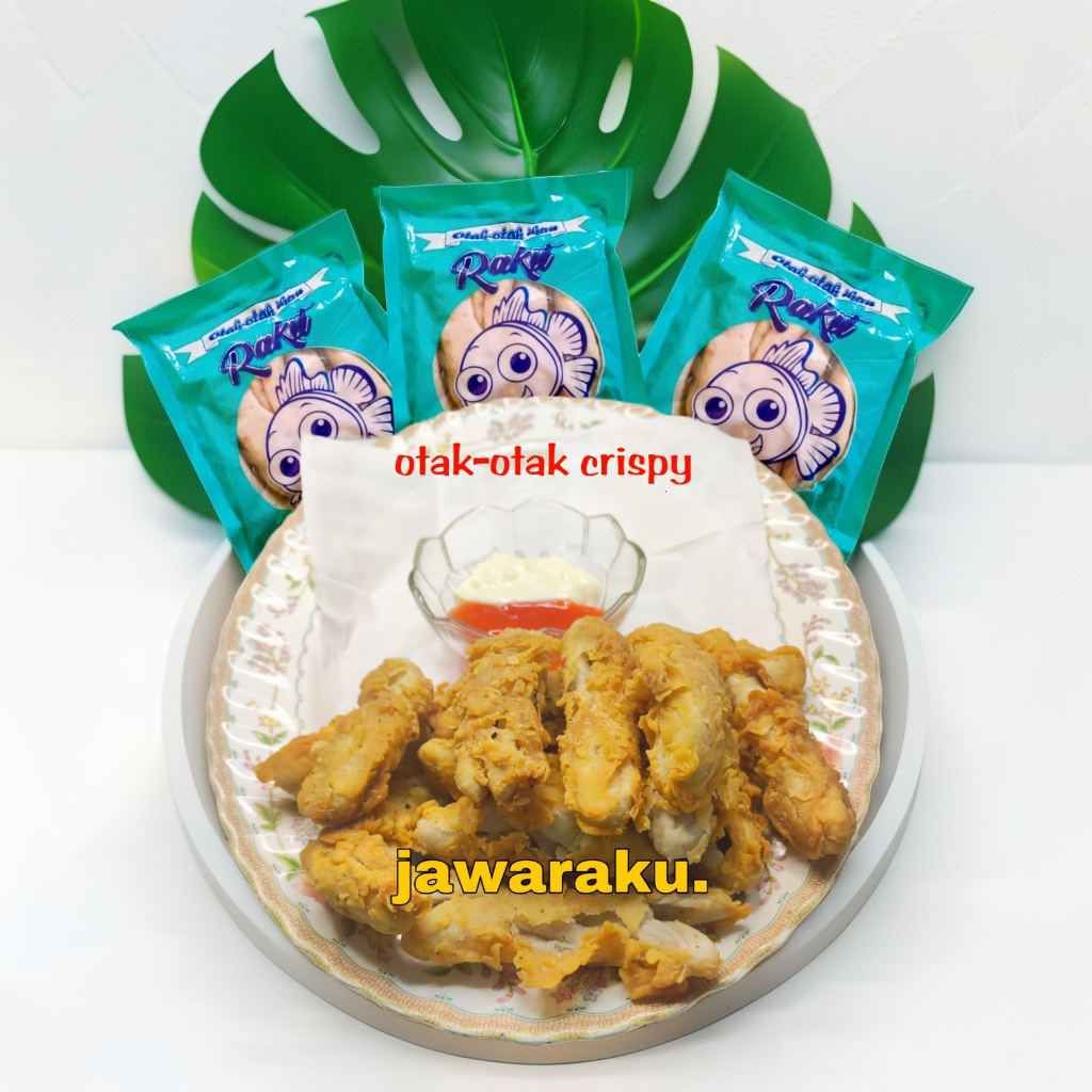 

otak-otak isi 12pcs dengan ikan segar pilihan