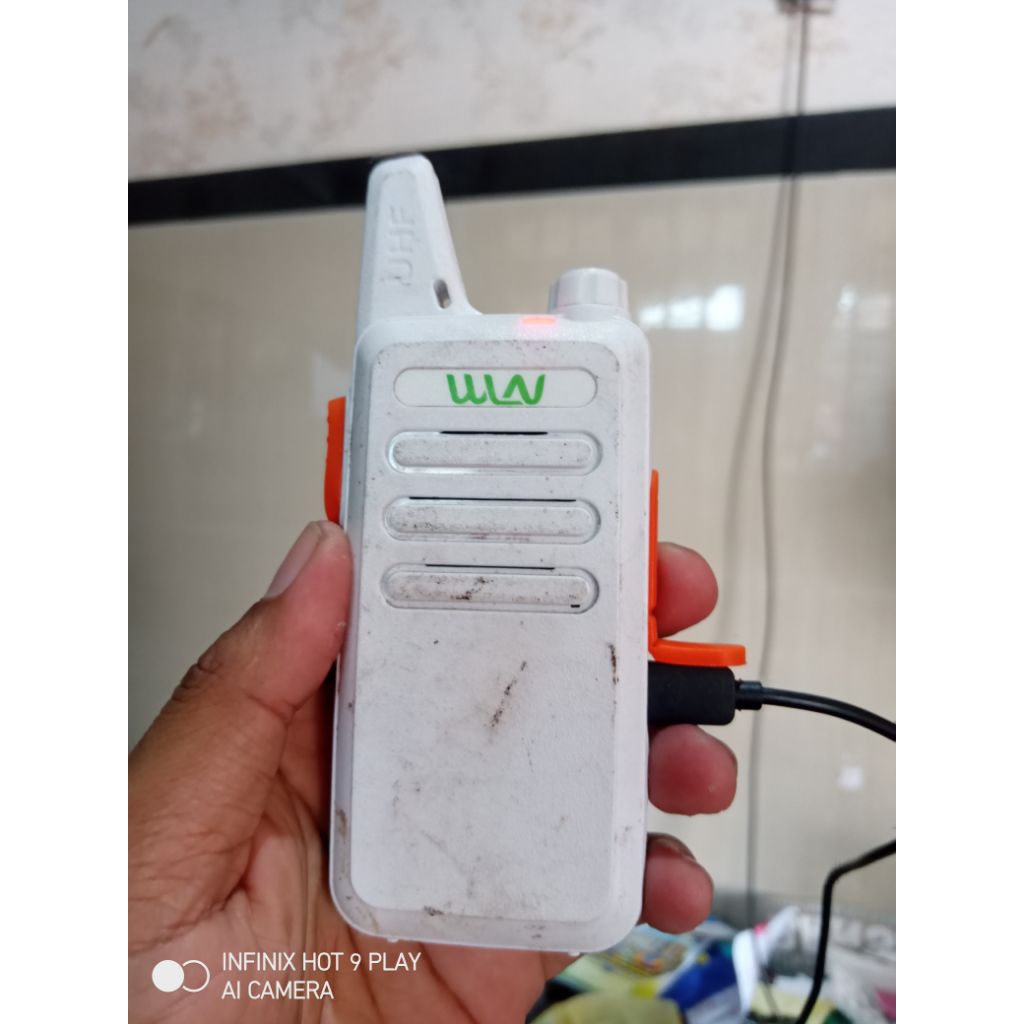 HT WLN KD C1 putih Batangan