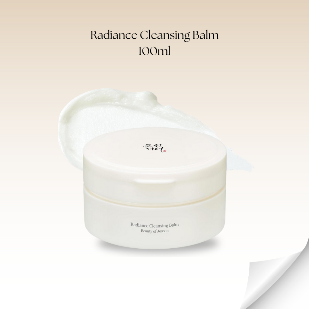 BEAUTY OF JOSEON  Radiance Cleansing Balm