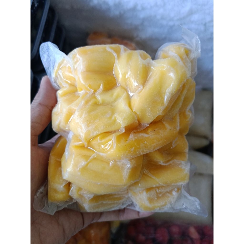 

Nangka Kupas Frozen 500 Gr
