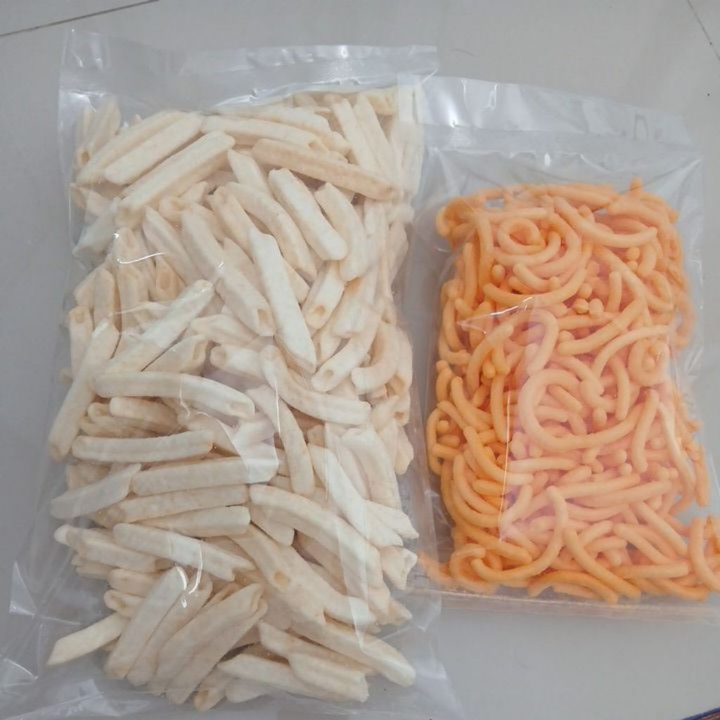 

BANDED Potato Saos & Potato kriting Keju