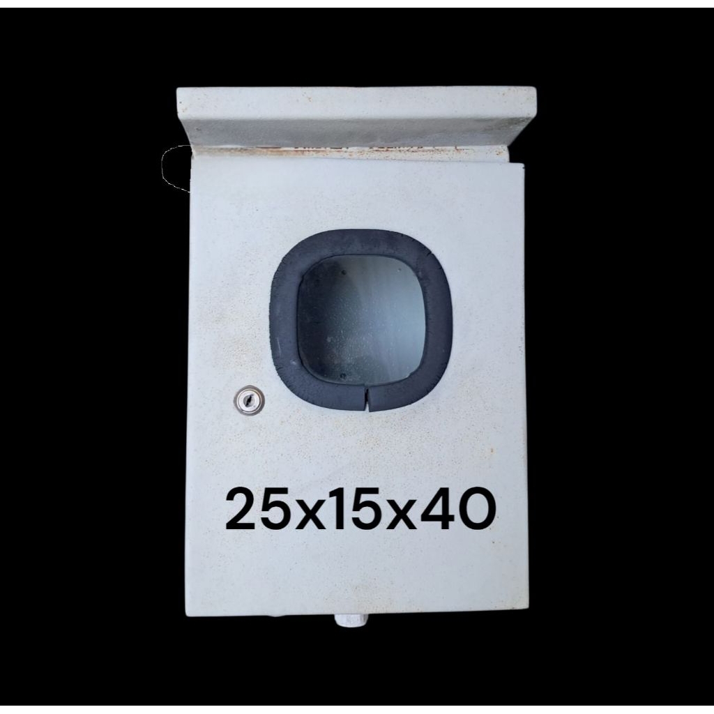 Box PANEL outdoor PLAT tebal 2 MM