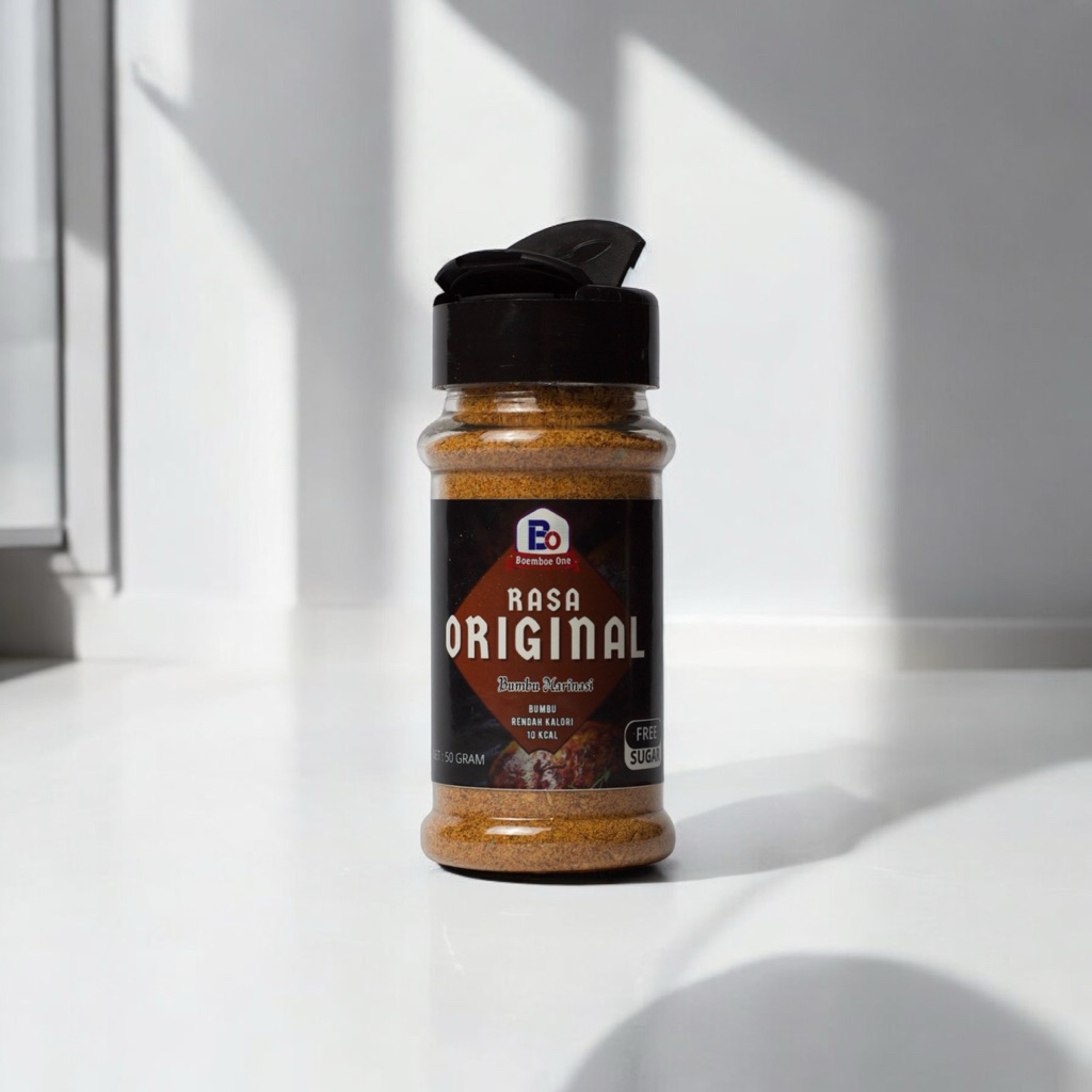 

Bumbu Marinasi Boemboe One 50 gram