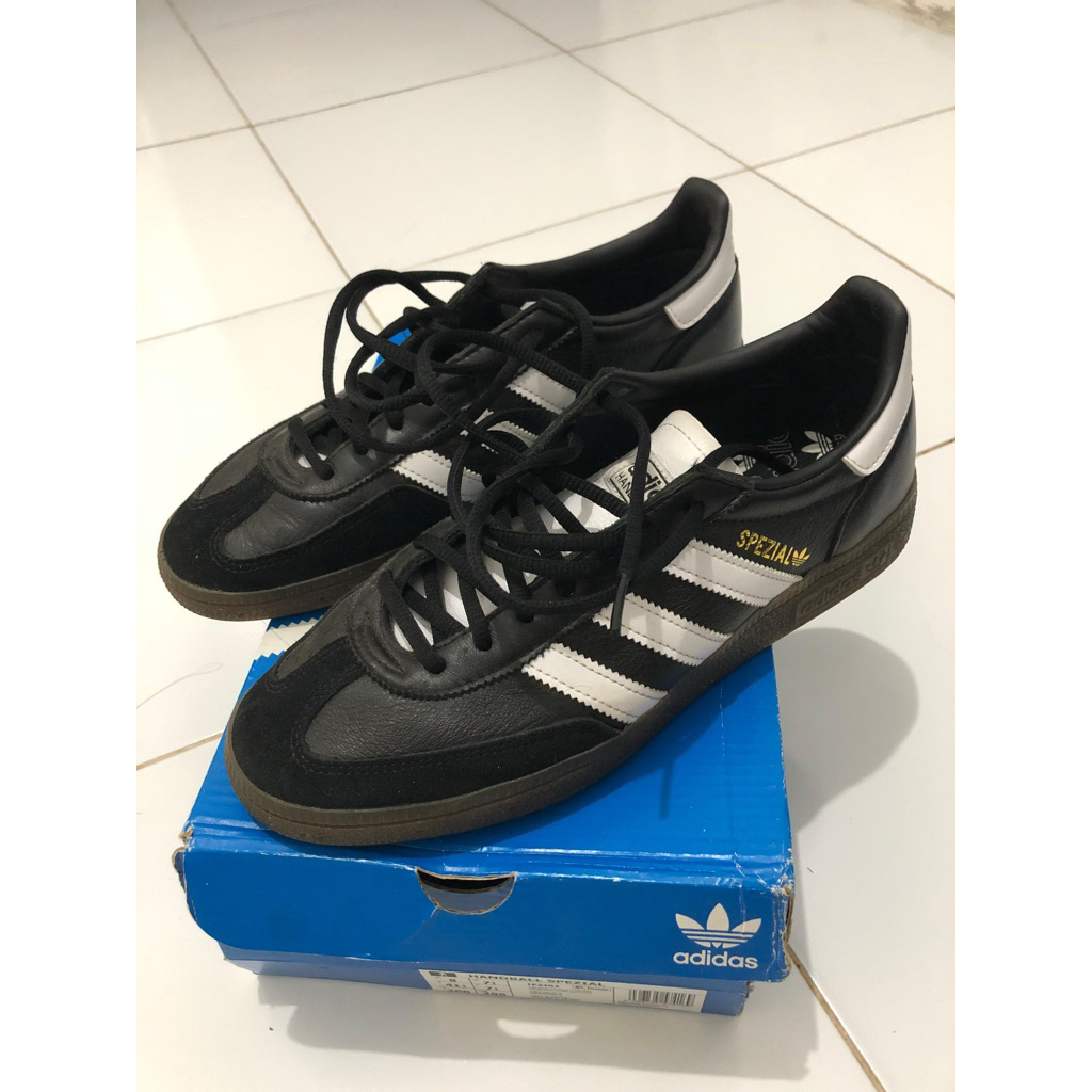 HANDBALL SPEZIAL BW LEATHER