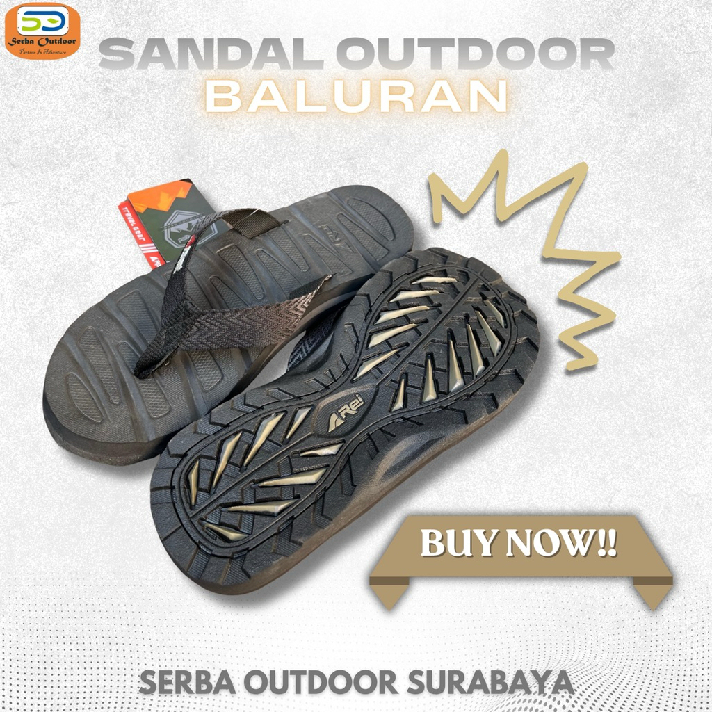 Sandal Jepit Outdoor Rei Outdoor Gear Baluran