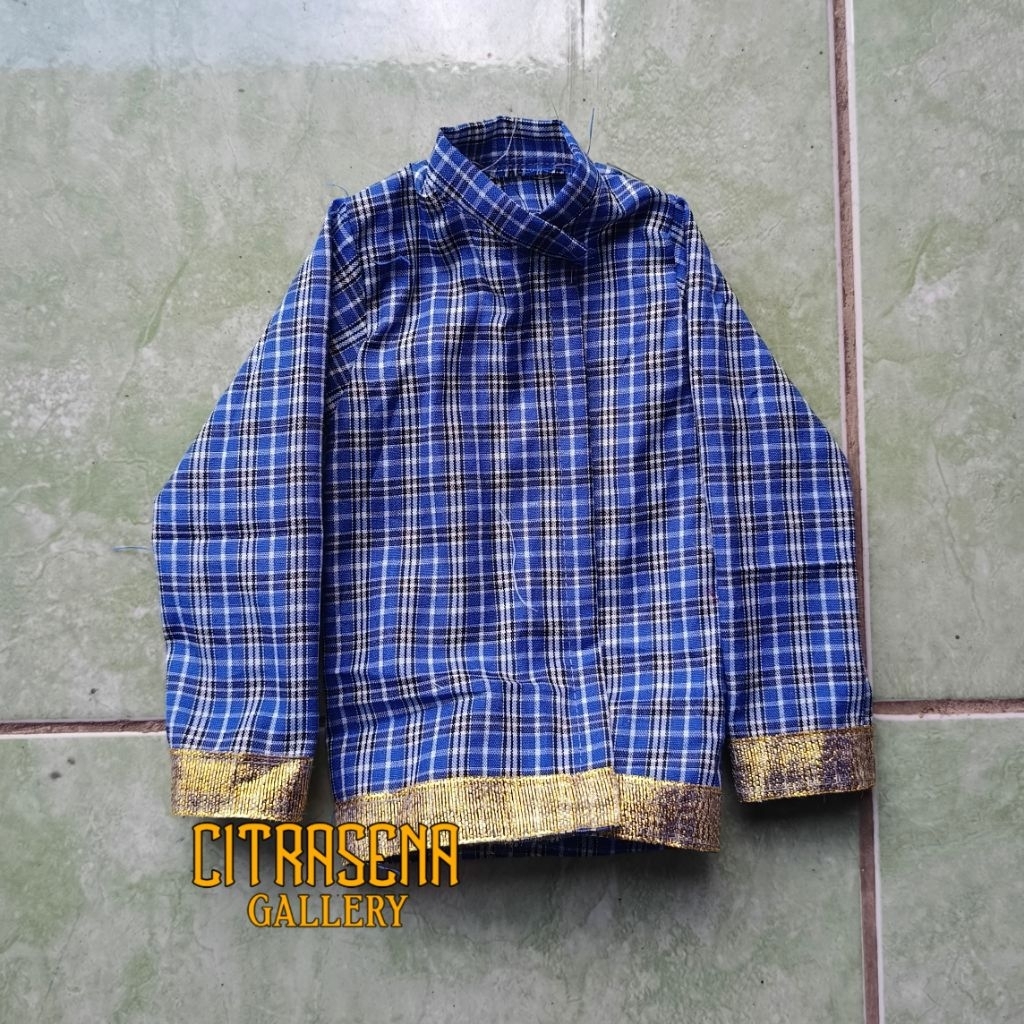 K008 baju wayang golek denawa buta