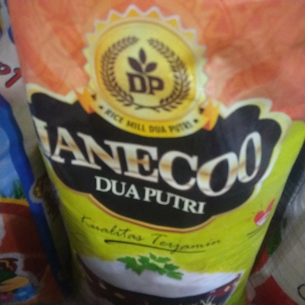 

beras janeco dualima 1sak